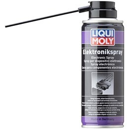 Spray for Cleaning Electrical Contacts 200ML LIQUI MOLY Spray for Cleaning Electrical Contacts 200ML LIQUI MOLY