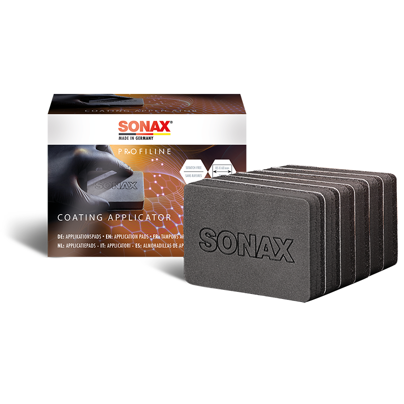 Applicator keraamika paigaldamiseks 6tk SONAX