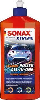 Ceramic Polish All-In-One 500ml SONAX Ceramic Polish All-In-One 500ml SONAX