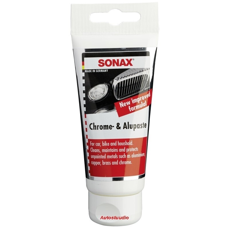 CR JA AL PUHASTUSPASTA 75ml SONAX