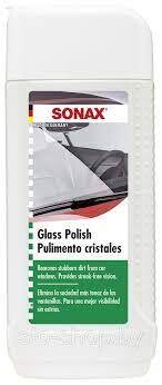 KLAASIPOLEERIMIS PASTA 250ML SONAX
