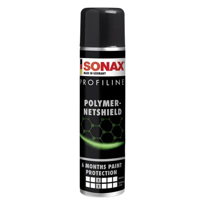 Kõrgläikega kaitsevahend 300ml SONAX