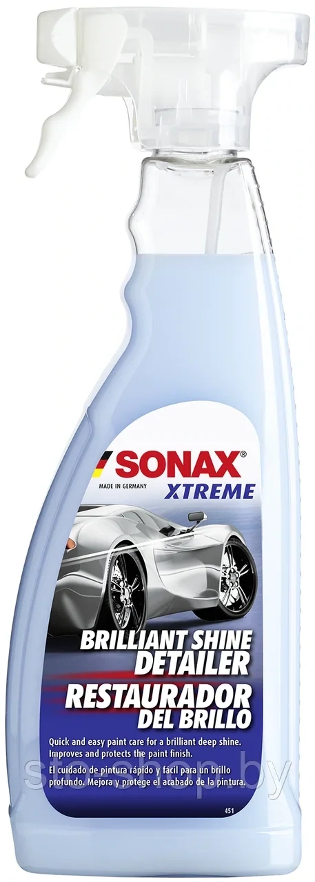 Läikeparandja 750ml SONAX