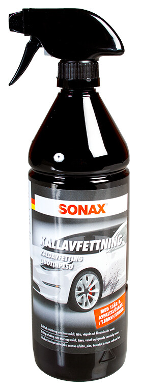Lahustipesuaine Наружный уход 1L