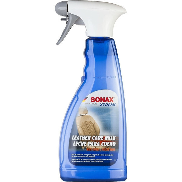 Leder Pflege Milch nahapiim 500ml SONAX
