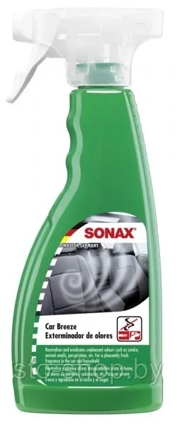 Lõhnahävitaja 500ml SONAX