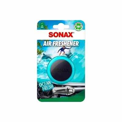 Lõhn OCEAN FRESH ventilatsiooni võrele SONAX Lõhn OCEAN FRESH ventilatsiooni võrele SONAX