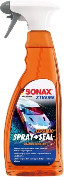 Pihustav pinnakaitse 750ml SONAX