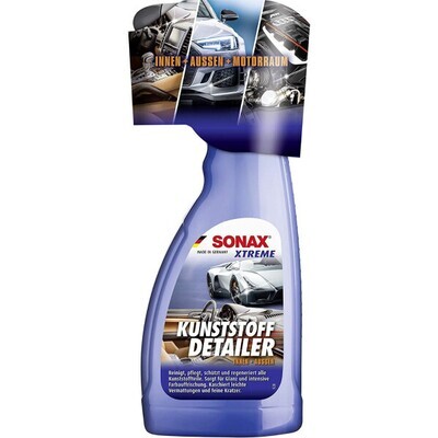 Sisehooldusvahend Plastic Detailer 500ml SONAX Sisehooldusvahend Plastic Detailer 500ml SONAX