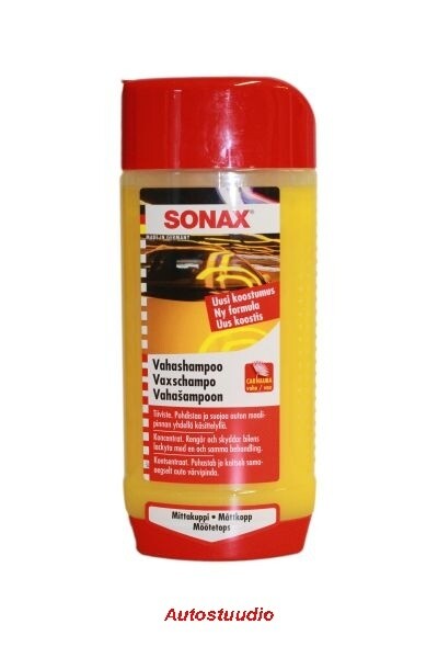 VAHAŠAMPOON 500ml SONAX