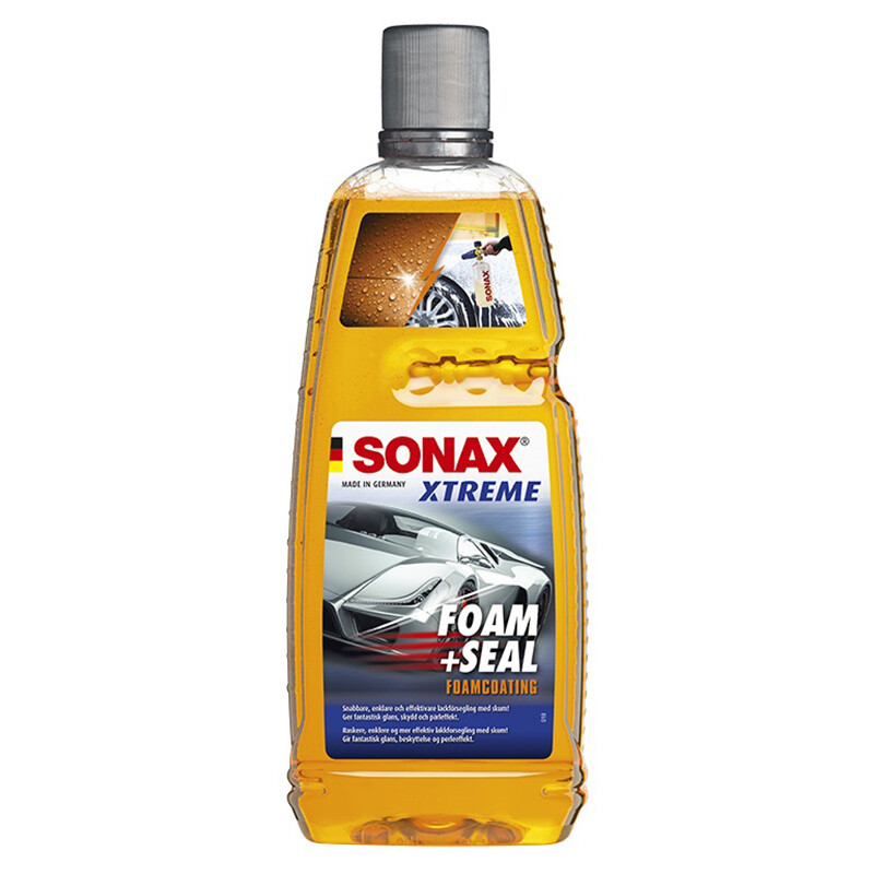 Vahuga kaitseaine 1L SONAX