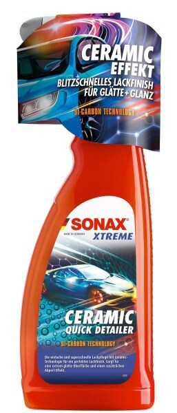 Välishooldusvahend Ceramic Slick Detailer 750ml SONAX