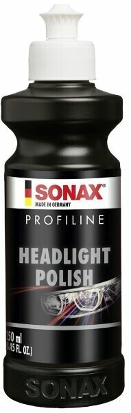 Välishooldusvahend Headlight Polish 250ml
