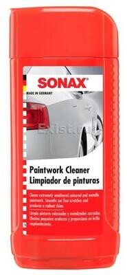 Värvipinnapuhastusvahend 500ml SONAX Värvipinnapuhastusvahend 500ml SONAX