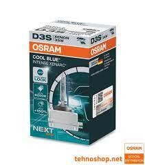 D3S 35W 12V PK32d-5 COOL BLUE INTENSE XENARC OSRAM