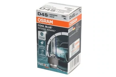 D4S 42V/35W P32D-5 XENARC COOL BLUE INTENS OSRAM