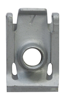 NF Aile AV Peugeot 207 (A7) Restagraf - A604000B