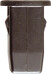 NF Bouclier AV Ford FIESTA (CCN) 11/2012- Restagraf - A615002D