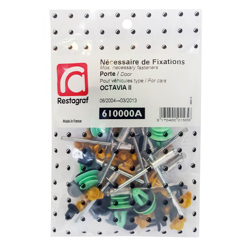 NF Porte Škoda Octavia II 1Z 06/2004-03/2013 Restagraf
