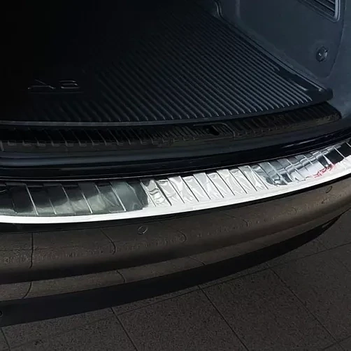 Audi A6 Combi Накладка на порог задней двери из нержавеющей стали (с 2018>)