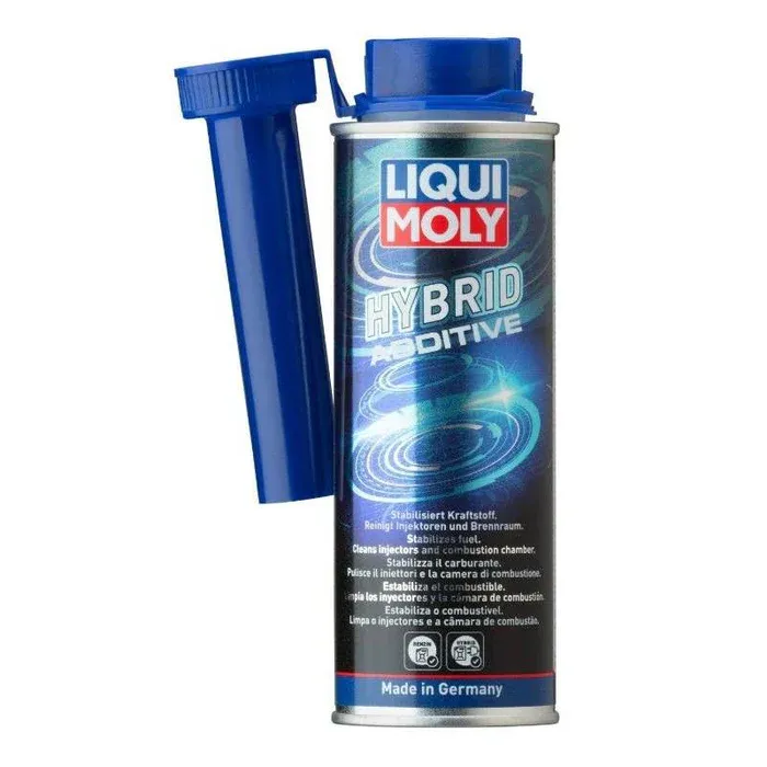 Bensiinilisand hübriidautodele 250ml LIQUI MOLY