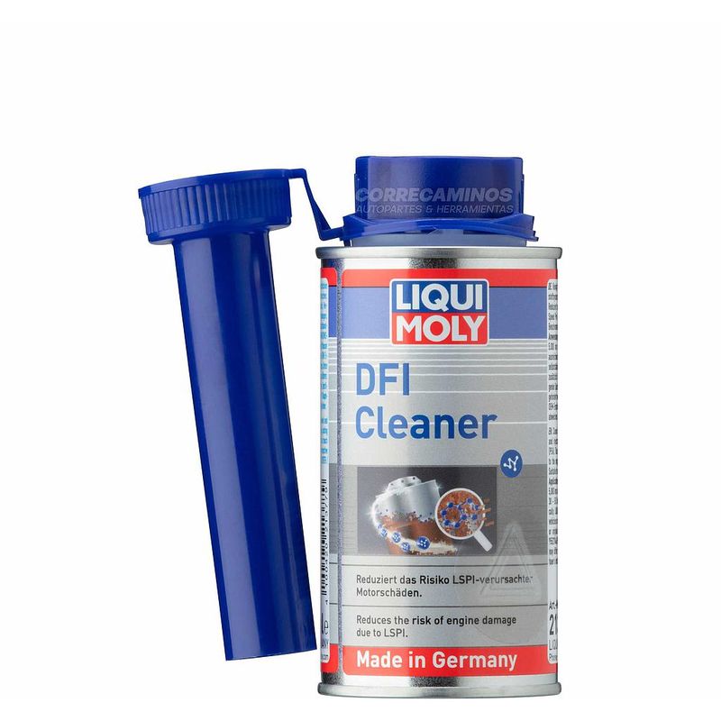 Bensiini otsepritse (DFI) puhastuslisand 120ml Bensiini otsepritse (DFI) puhastuslisand 120ml