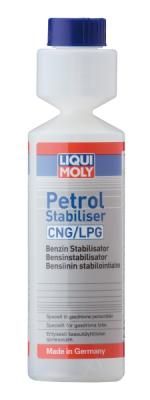 Bensiini stabilisaatorlisand CNG/LPG 250ml Bensiini stabilisaatorlisand CNG/LPG 250ml