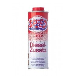 Diiselkütuselisand *SPEED* 1L LIQUI MOLY