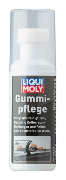 Kummidetalide hooldusvahend 75ml LIQUI MOLY