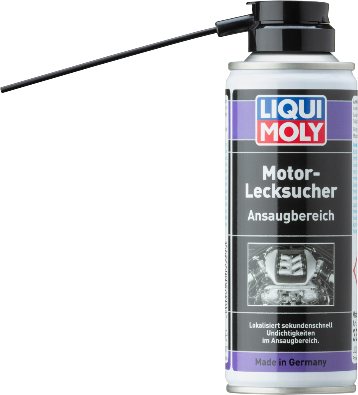Mootori sisselaske lekkeotsimis-sprei 200ml