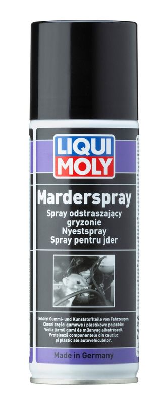 От грызунов спрей LIQUI MOLY