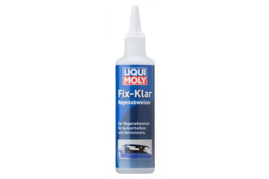 Vihmapiisku tõrjuv vaha 125ml