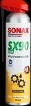 SONAX SX90 БИО ЛЕГКИЙ СПРЕЙ 300 МЛ