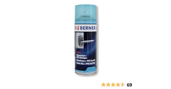 Очиститель алюминия/ПВХ 400ml