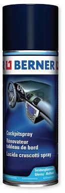 ARMATUURI PUH.AEROSOOL LÄIGE BERNER - Спрей для салона блестящий 400ml