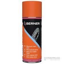 СПРЕЙ ДЛЯ СМАЗКИ ЦЕПИ 400ml