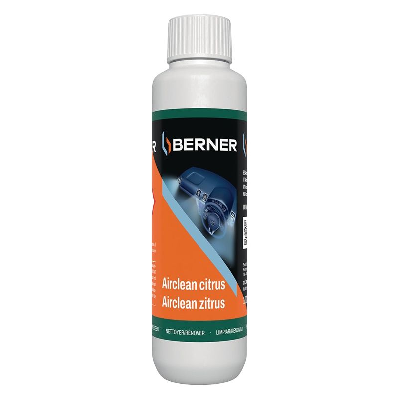 Очиститель кондиционера с цитрусом 100ml