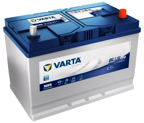 BLUE EFB 85AH 800A -/+