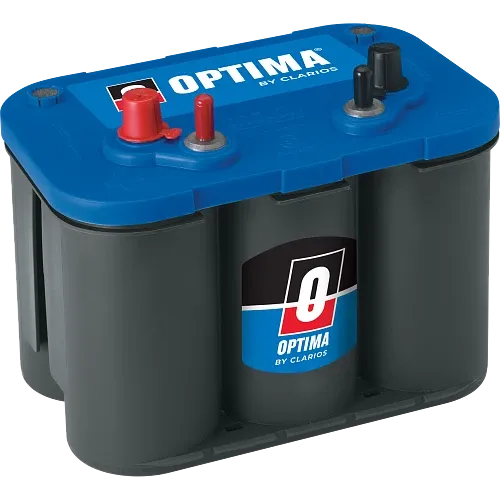 OPTIMA 50AH 815A 254X175X200