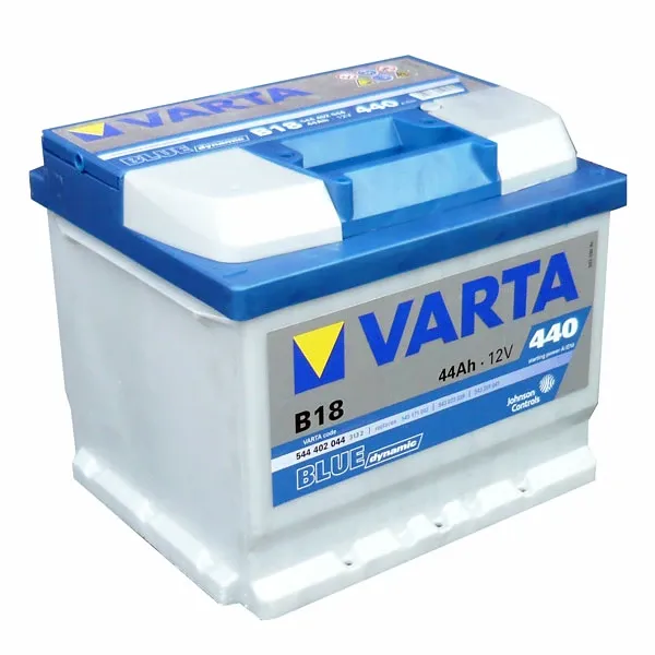 BLUE DYN B18 44Ah 440A 207X175X175 -/+