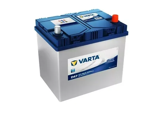 BLUE DYN D47 60Ah 540A 232X173X225 -/+