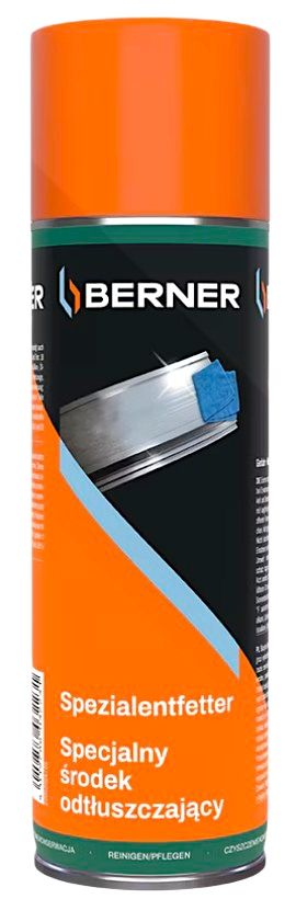 ОБЕЗЖИРИВАЮЩИЙ СПРЕЙ 500ml
