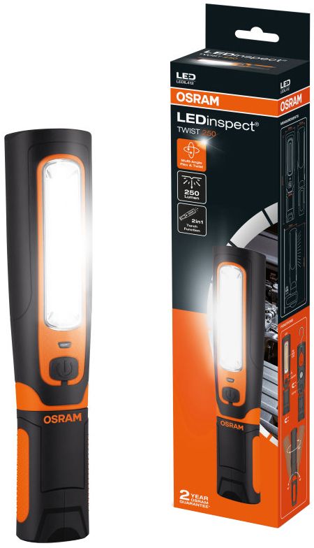 KANDELAMP TWIST 250 OSRAM