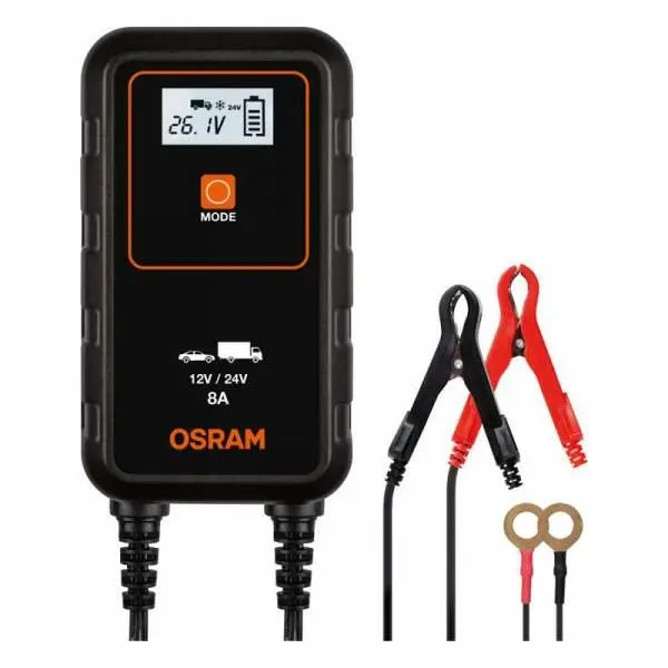 AKULAADESEADE 8A OSRAM - OSROEBCS908