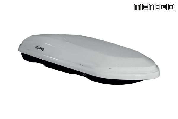 KATUSEBOKS DIAMOND 500L VALGE