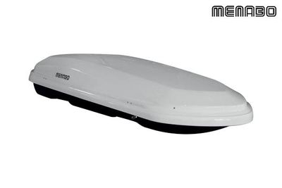 KATUSEBOKS DIAMOND 500L VALGE