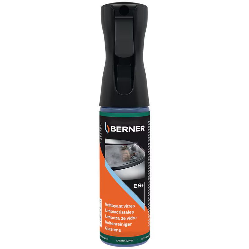 Klaasipuhastusvahend ES+ aerosool 300ml