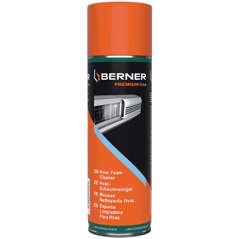HVAC kliimaseadmete puhastusvaht aerosool 500ml