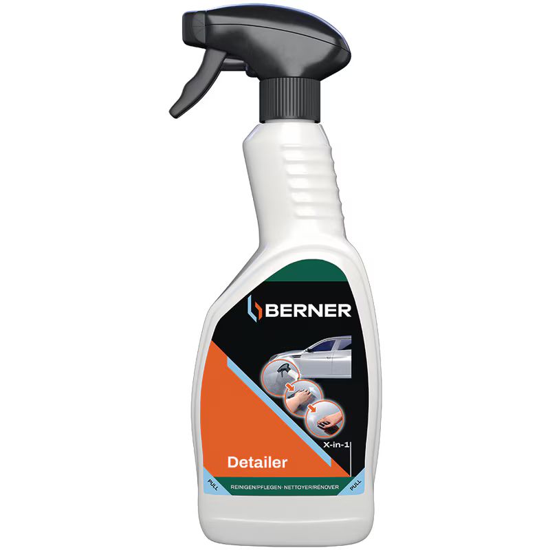 Kerele puhastus- ja hooldusvahend 500ml - 1008451 BERNER