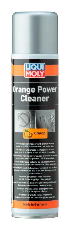 APELSINI-TÄRPENTIN TUGEV.PUHASTUSVAHEND AEROSOOL 400ML